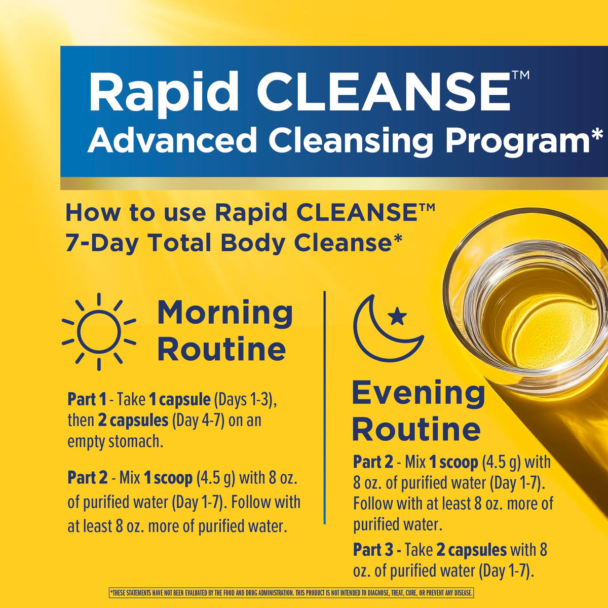 Renew Life 7-Day Rapid Total Body Cleanse - 14 Count - image 5