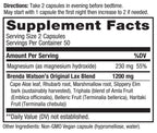 Vital Planet Advanced Lax Natural Laxative Formula - 100 Capsules - image 2