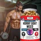 Kaya Naturals Horny Goat Weed Extract - 180 Capsules - image 9