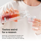Ketone-IQ Drinkable Ketones Clean Energy - 12 x 12 oz. - image 2