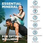 Nutrivein Premium Zinc - High-Absorption Zinc Supplements