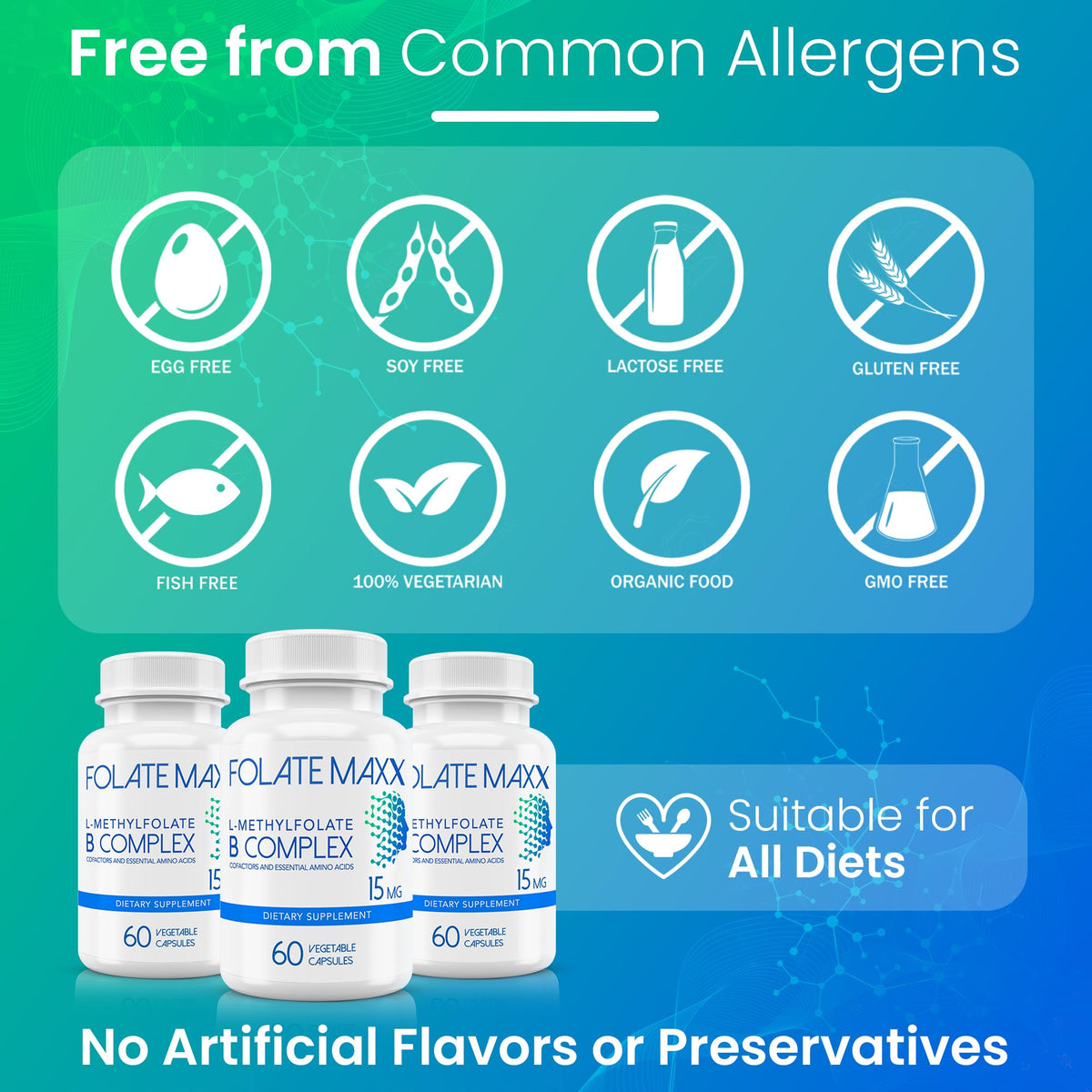 FOLATE MAXX VITAMIN
