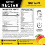 Syntrax Nectar 100% Whey Protein Isolate Powder Tangy Mango - 2 lb - image 3