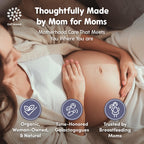 OAT MAMA Organic Lactation Supplement Blessed Thistle & Fenugreek - 60 Capsules - image 6