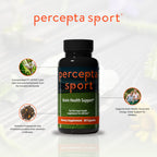 Percepta Sport Brain Supplement for Athletes - 60 Capsules - image 8
