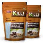 KILLI Trikatu Thirikadugam Powder - 2 x 100g