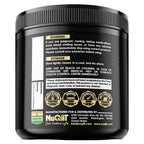 NUQIIT Berberine Supplement with Turmeric & Resveratrol - 60 Capsules - image 8