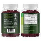 HAVASU NUTRITION Saw Palmetto for Men Gummies - DHT Blocker
