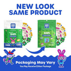 The Natural Patch Co. Zen Patch Mood Calming Stickers for Kids - 24 Count - image 8