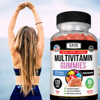 Kaya Naturals Adult Multi Vitamin Gummy