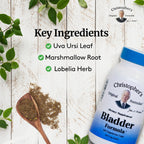 Christopher's Original Formulas Bladder Formula Urinary Support - 100 Capsules - image 3