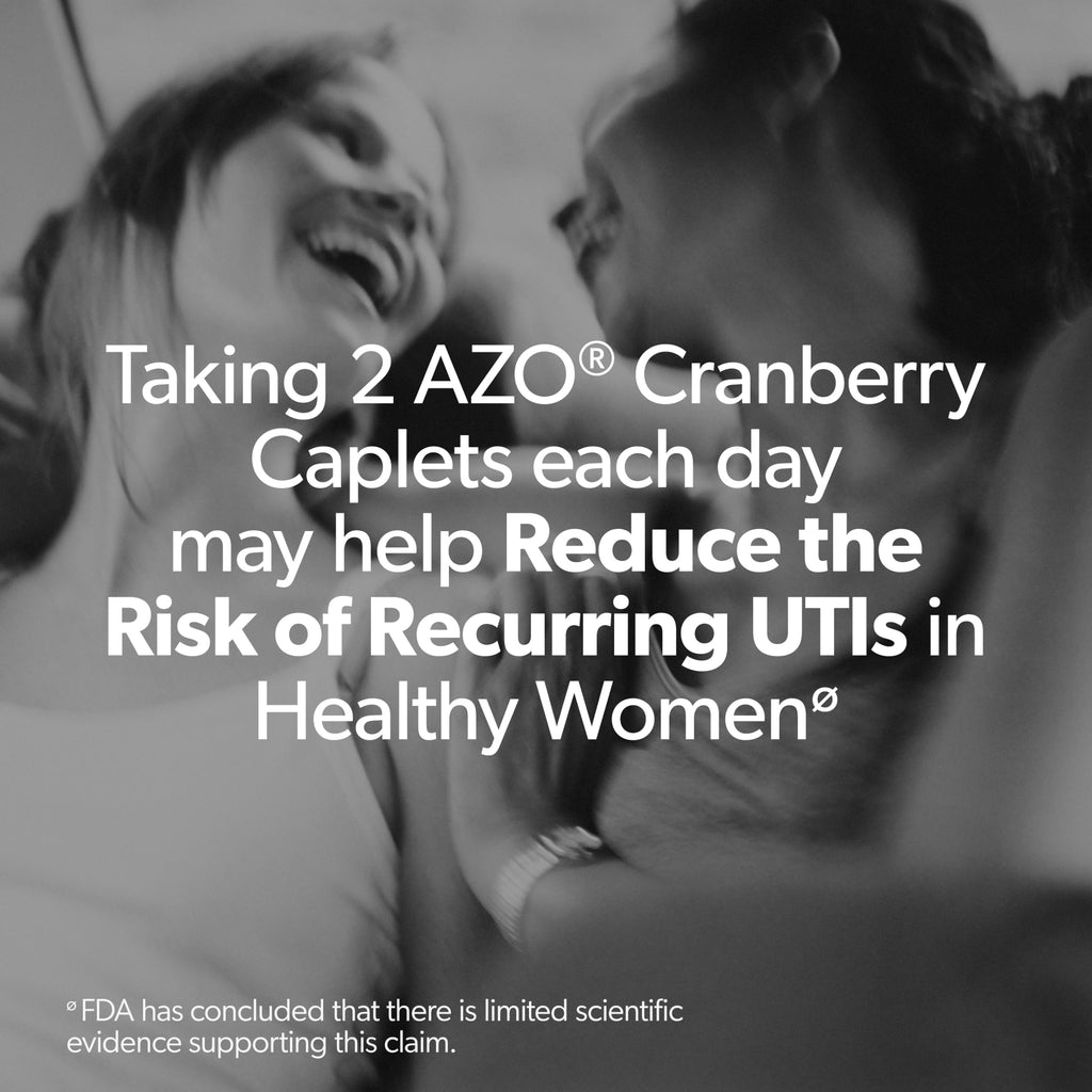 AZO Cranberry for Healthy Urinary Tract - 50 Caplets - image 4