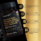 Ayorish Aguaje Fruit Supplement 1000mg with Pueraria Mirifica - image 6