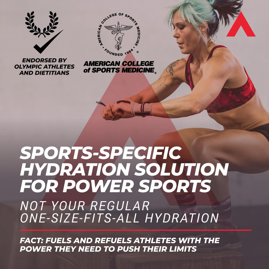 TITANIUM Power Hydration Drink Mix Powder - 30 Servings - image 2