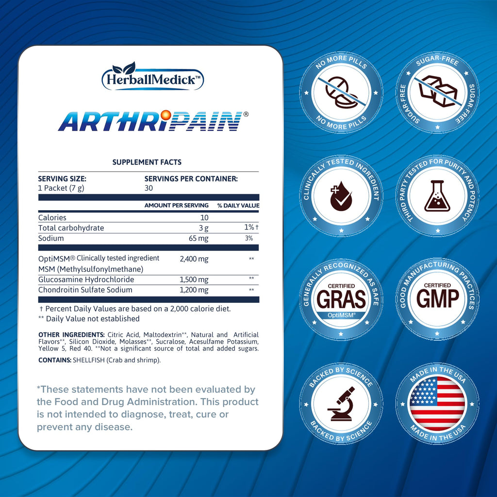 HerballMedick Arthripain
