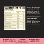Optimum Nutrition Opti-Women Daily Multivitamin - 120 Capsules - image 5