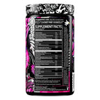 AFTERDARK INHUMAN Void Pre-Workout Powder