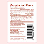 Love Wellness Good to Glow Collagen Biotin Capsules - 60 Count - image 6