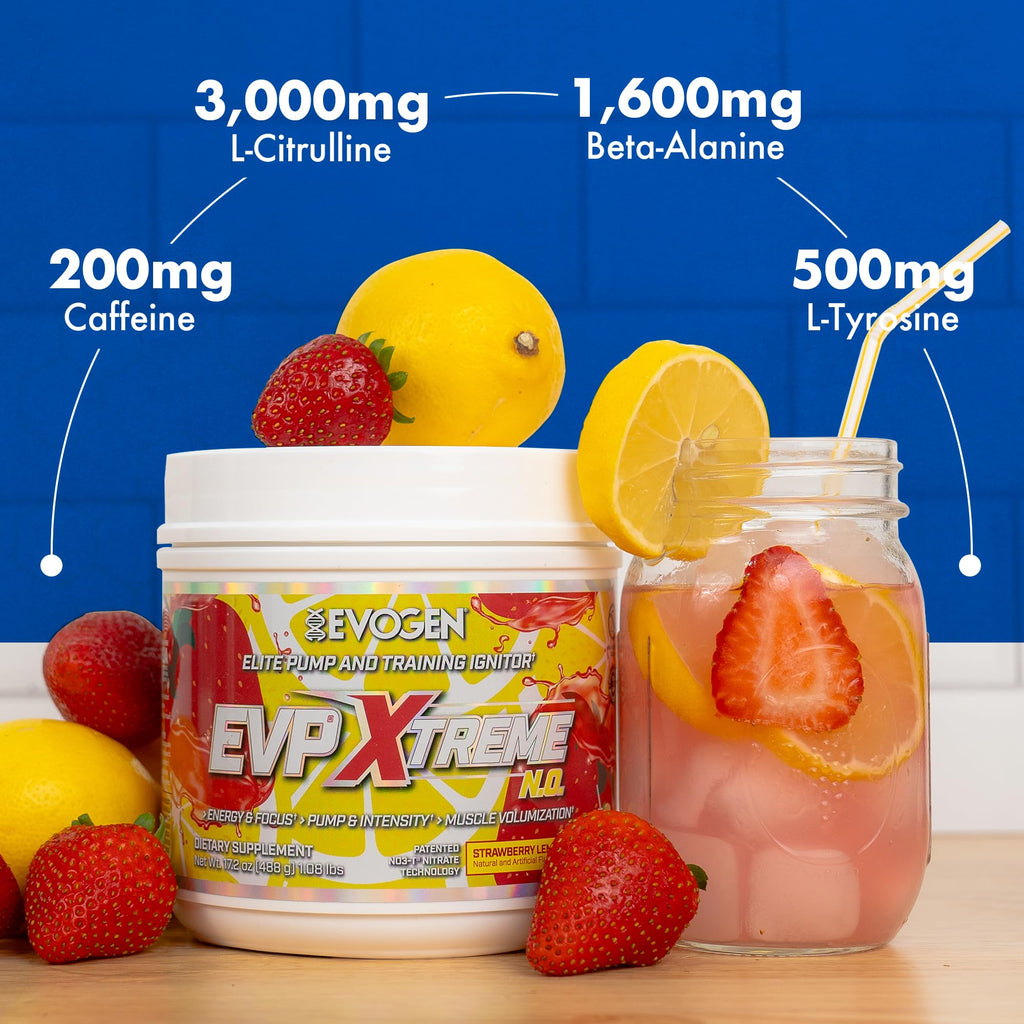 Evogen EVP Xtreme NO