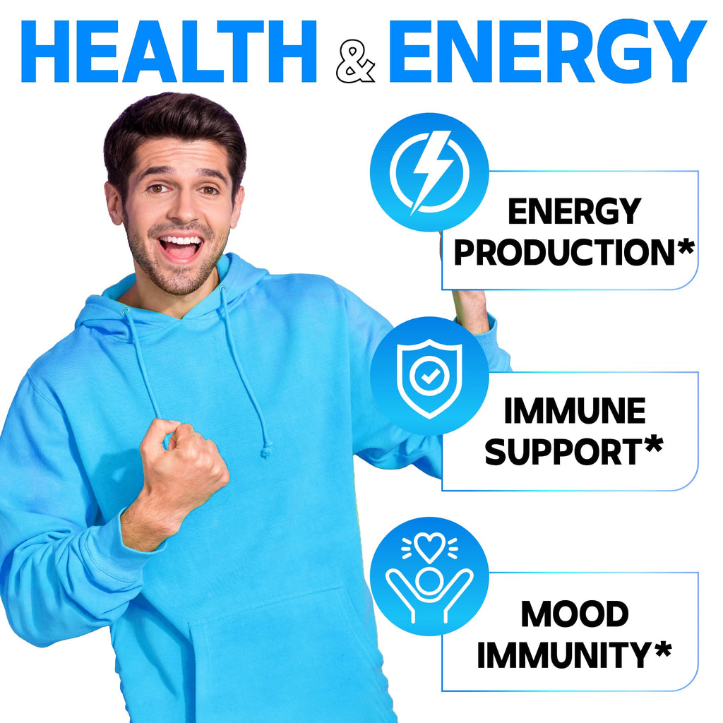 DEDICAD Bilberry Extract 20:1 Capsules Eye Vision Support - 150 Count - image 3