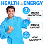 DEDICAD Bilberry Extract 20:1 Capsules Eye Vision Support - 150 Count - image 3