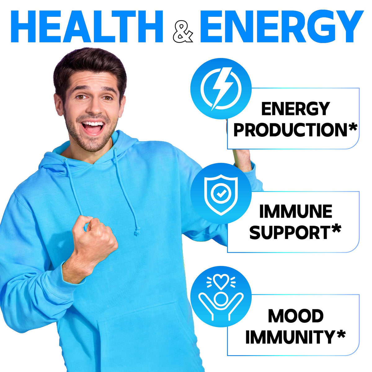 DEDICAD Bilberry Extract 20:1 Capsules Eye Vision Support - 150 Count - image 3