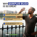 Imix Nutrition QuikPlus Liquid Mineral Supplement for Adults