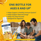 Passion 4 Life Daily Liquid Multivitamin - 32 Fl Oz - image 3