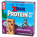 Clif Kid ZBar Protein Chocolate Chip Crispy Snack Bars - 5 Pack - image 12