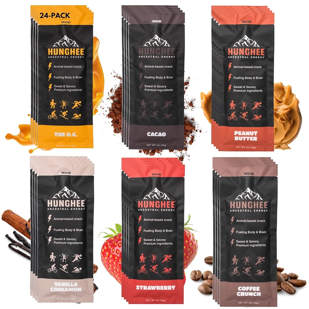 Hunghee Ancestral Energy Pack