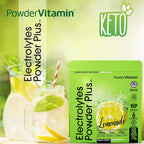 PowderVitamin Electrolytes Powder Plus