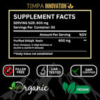 Timpa Innovation Pure Shilajit Resin - 30g - image 2