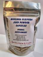 PAISLEY FARM & CRAFTS MADE FRESH FOR A HEALTHY YOU Moringa Leaf