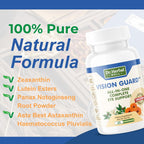 DR. HERBAL WELL Vision Guard Eye Support - 60 Capsules - image 3