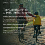 BioPure Lymphatic Detox Immune Support - 4 Fl Oz - image 5