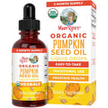 MARYRUTH'S Organic Pumpkin Seed Oil Liquid Drops - 1 Fl Oz