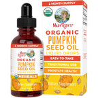 MARYRUTH'S Organic Pumpkin Seed Oil Liquid Drops - 1 Fl Oz