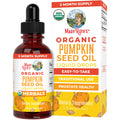 MARYRUTH'S Organic Pumpkin Seed Oil Liquid Drops - 1 Fl Oz