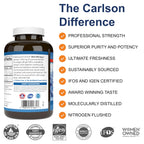 Carlson NUTRITIONAL_SUPPLEMENT