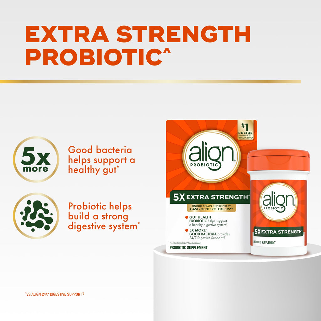 Align Probiotic Extra Strength