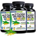 Catalina Naturals Omega-3 DPA Fish Oil 2900 mg - 180 Softgels - image 9
