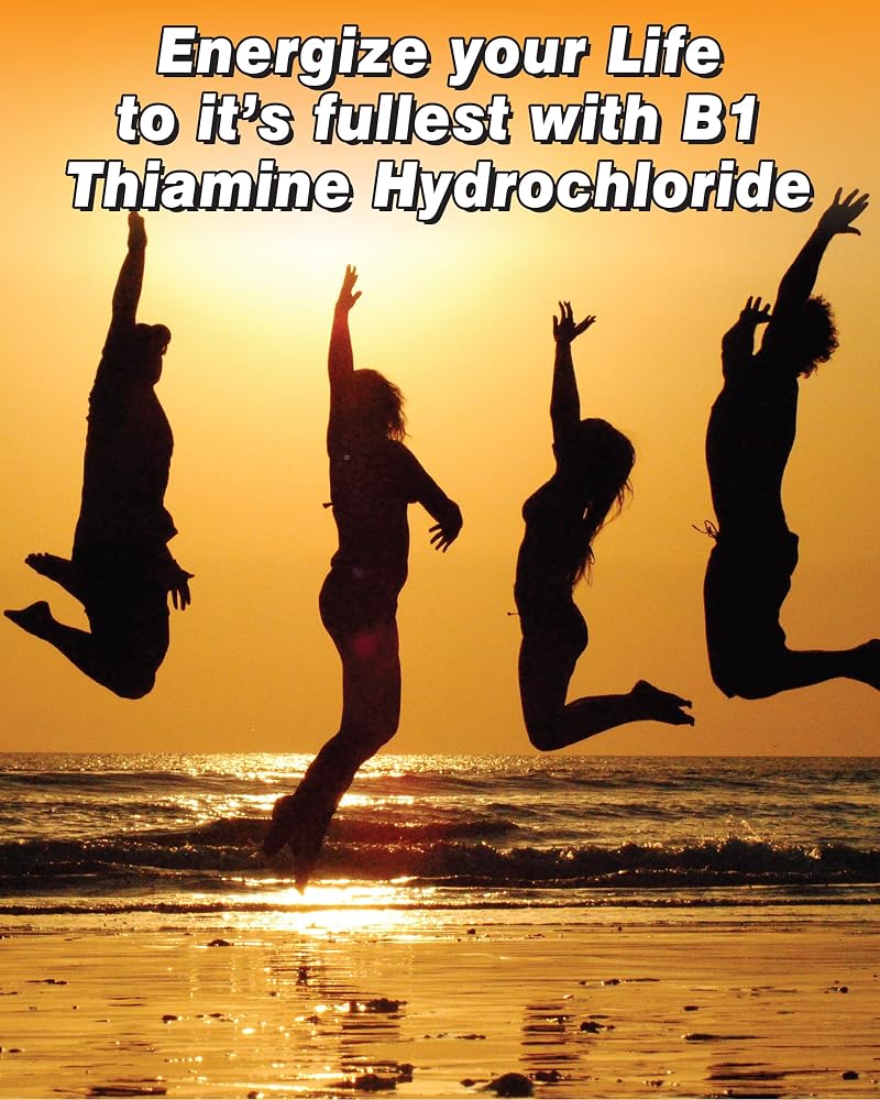 The One Pill Integrative Healing Vitamin B1 Thiamine 500mg - 120 Capsules - image 5