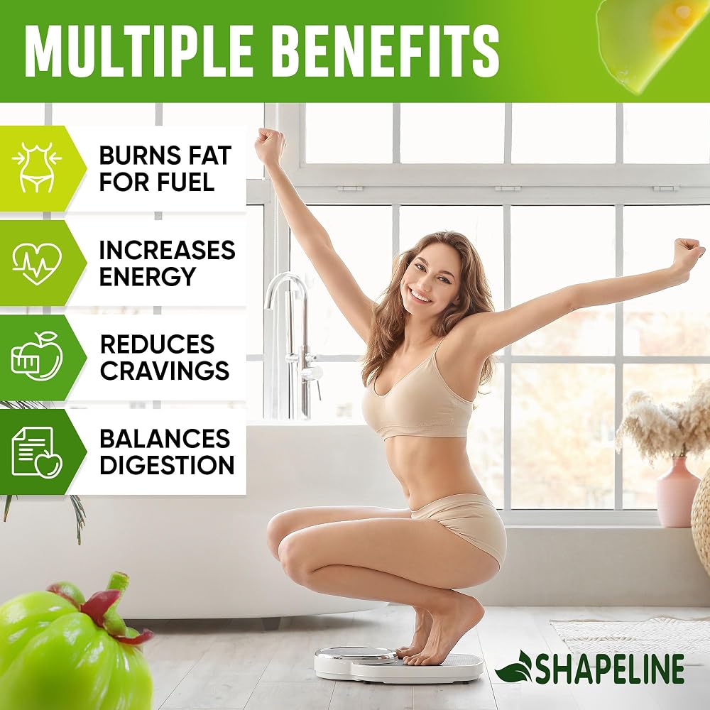 SHAPELINE Diet Drops Appetite Suppressant Berry - 2 Pack - image 4
