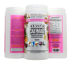 Peter's Choice Cal-Mag Powder Raspberry Lemon for Sleep - 60 Servings
