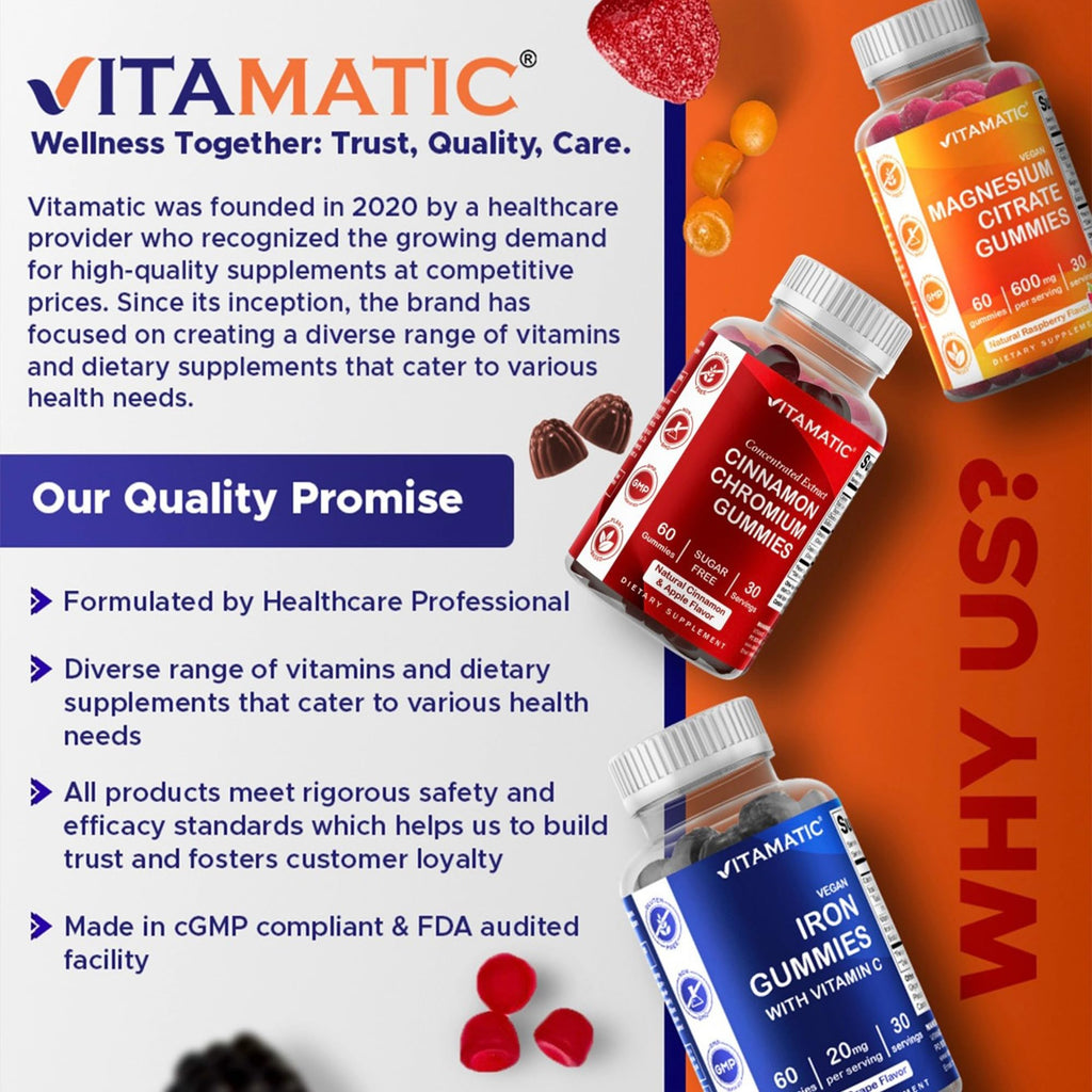 Vitamatic MINERAL_SUPPLEMENT