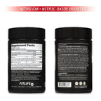 PMD Sports Nitro CM Nitric Oxide - 90 Capsules