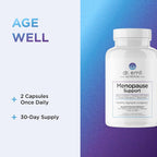 Dr. Emil Menopause Support Herbal Blend - 60 Capsules - image 6