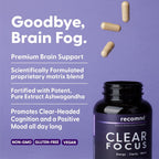 recomnd Nutrition - Supplements