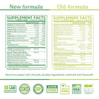 Zhou Hairfluence Biotin Supplement for Hair Growth - 120 Capsules - image 4