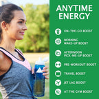 Let'z Go Clean Energy Drink Mix